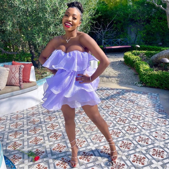 Marilyn Monroe Vibes Dress - Picture 4 of 5